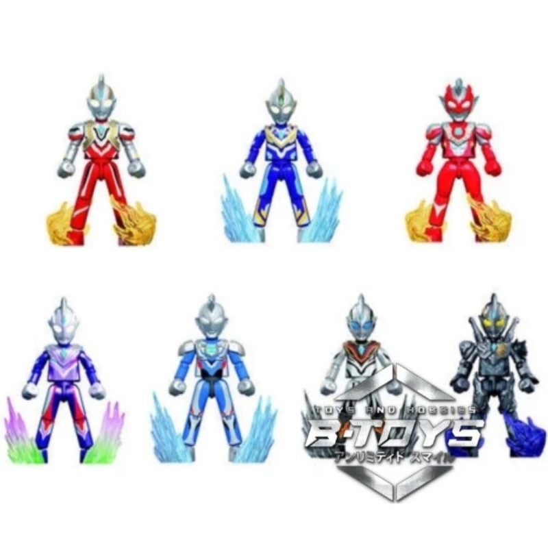 Blokess Ultraman Shining Version 04 SV04 Blokees Model Kit