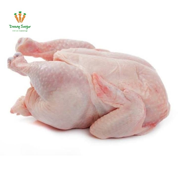 

Ayam Potong Broiler Fresh - 1,5 kg