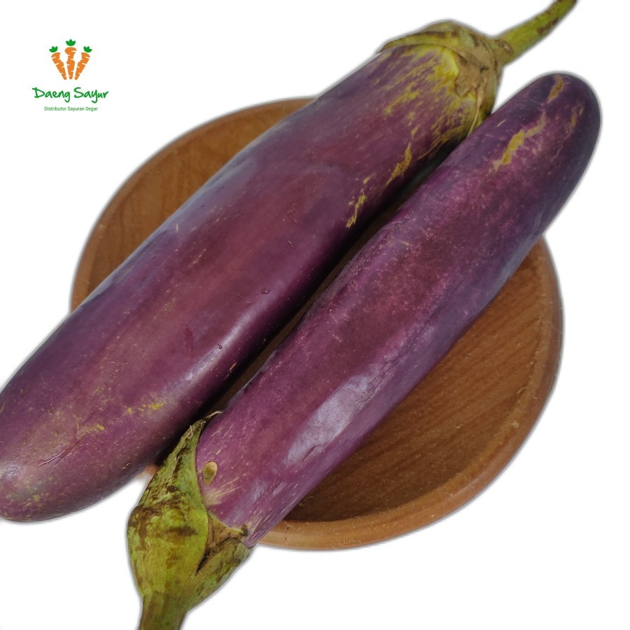 

Terong Ungu Segar - 1pcs