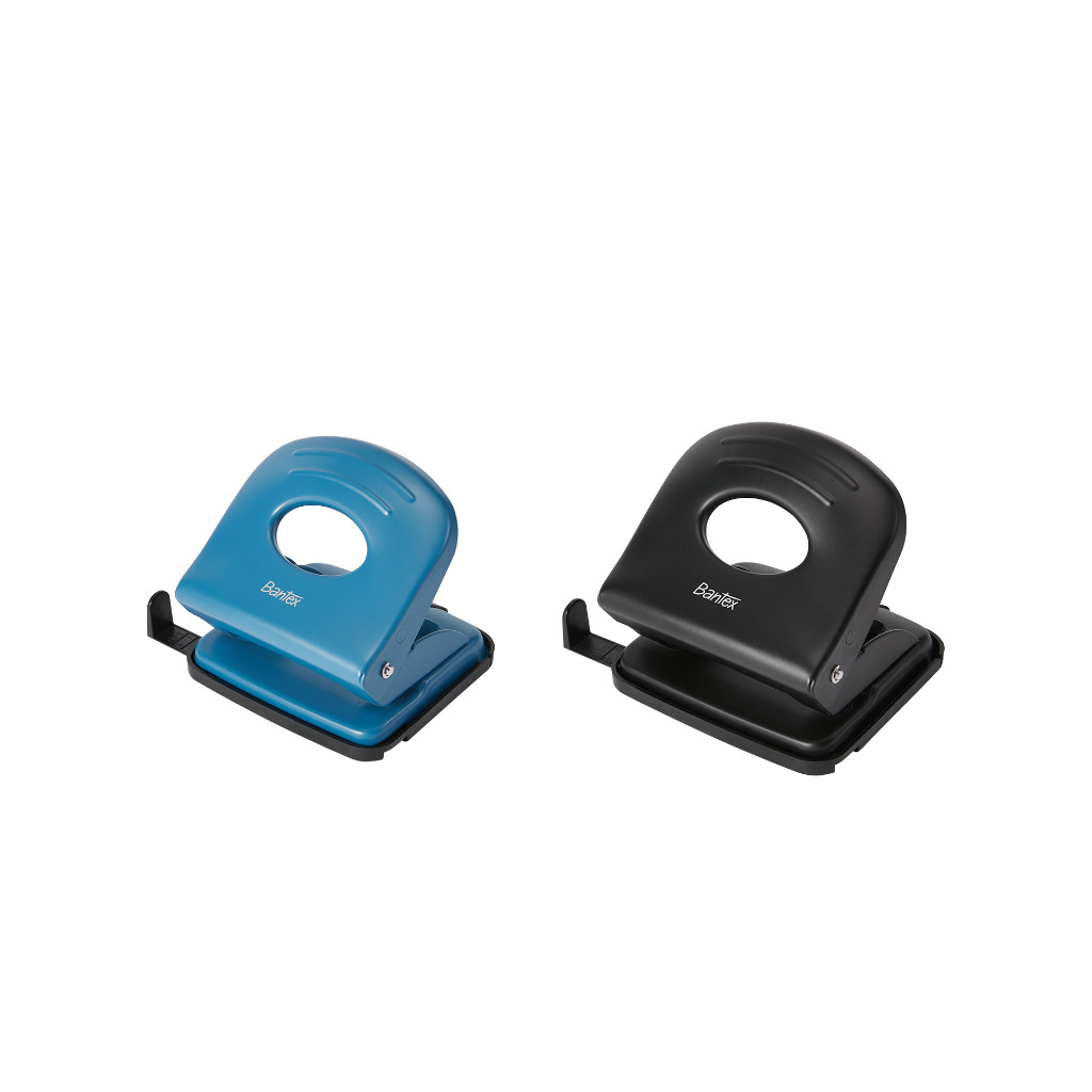 

[Stationery Spectrum] Bantex Pelubang / Pembolong Kertas / Punch Besi Metal Untuk 30 Halaman BD6203