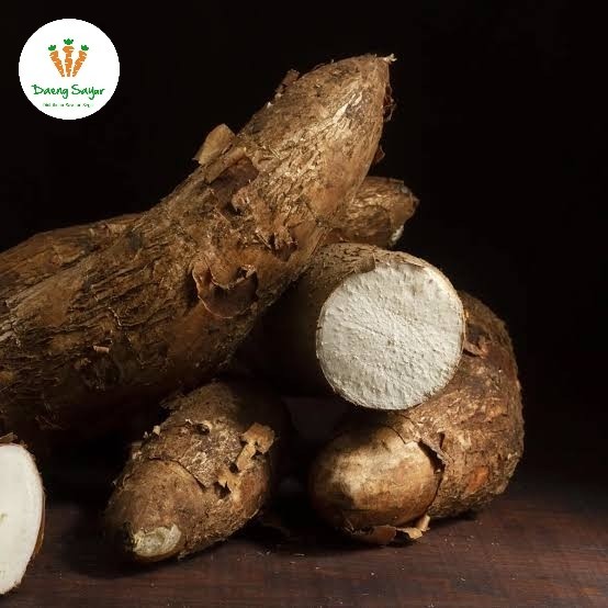

Ubi Kayu Singkong - 2kg