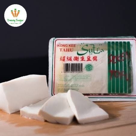 

Kongkee Tahu Sutra Kotak 250gr - 1 pcs