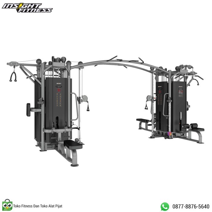 Ylia Insight 8 Stack Multi Station Da023 ( Cek Deskripsi )