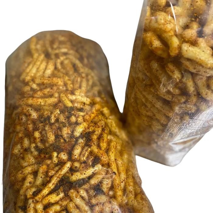 

BERKUALITAS KERUPUK GURILEM (1kg)-Makanan Ringan Camilan Food Snack Cemilan Pedas Kering snack murah