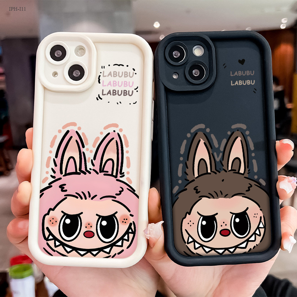 Casing Hp Untuk Compitable With iPhone 17 16 15 14 12 13 11 7 8 6 6S X XS XR SE Pro Max Plus Mini 20