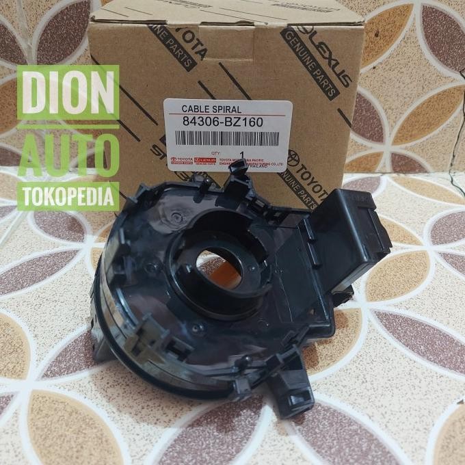 Kabel Spiral Klakson Airbag Grand Avanza Great Xenia 2017 -2021 Berkualitas
