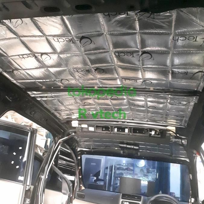 Sale Avanza Peredam Panas Plafon Mobil