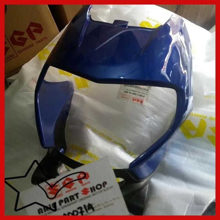 [SGP] BATOK ORIGINAL SUZUKI RK COOL