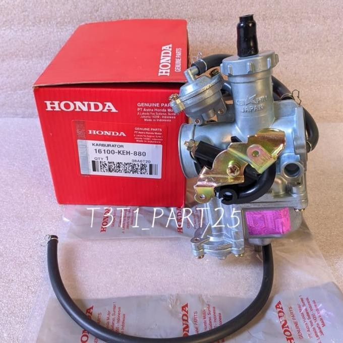 Ori - Karburator Komplit HONDA Megapro primus/Neotech/GL pro/GL max