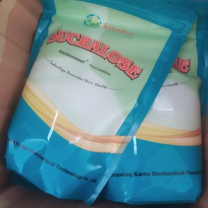 Baru sucralose powder kanbo