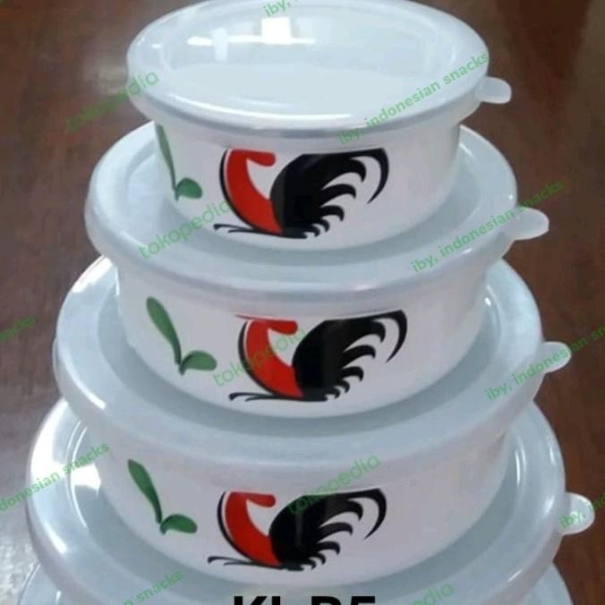 

READY MANGKOK AYAM ENAMEL