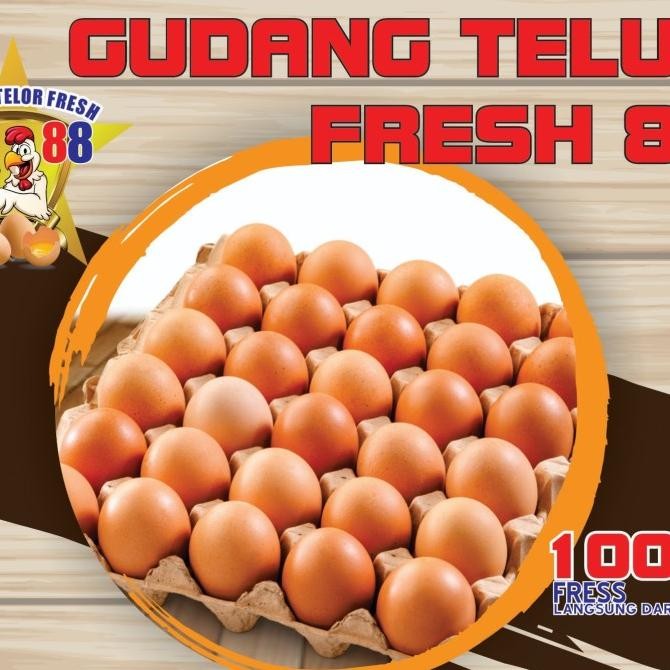 

READY TELOR AYAM NEGERI PER 6KG FRESH ( WAJIB GOJEK DAN GRAB )