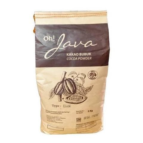 Baru oh java cocoa powder 5 kg