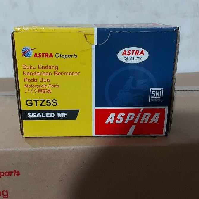 Ori - aki kering honda beat . aspira gtz5 . original astra