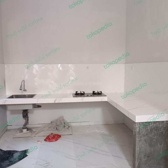 CO Solid surface top table