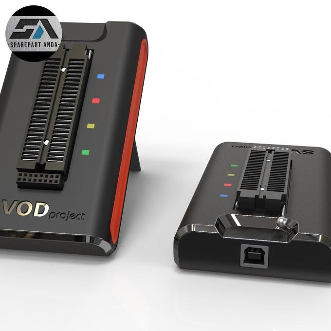 CO SVOD4 programmer ver 4 ITE smbus i2c featured