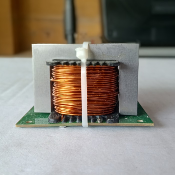 Crossover Pasif 1 Way Subwoofer