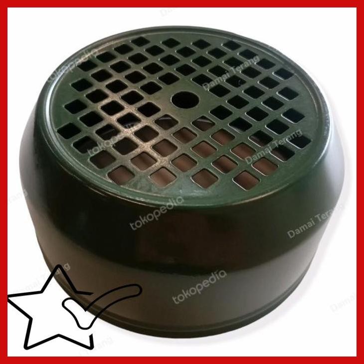 [DMT] COVER FAN / TUTUP KIPAS POMPA AIR SHIMIZU PC 260