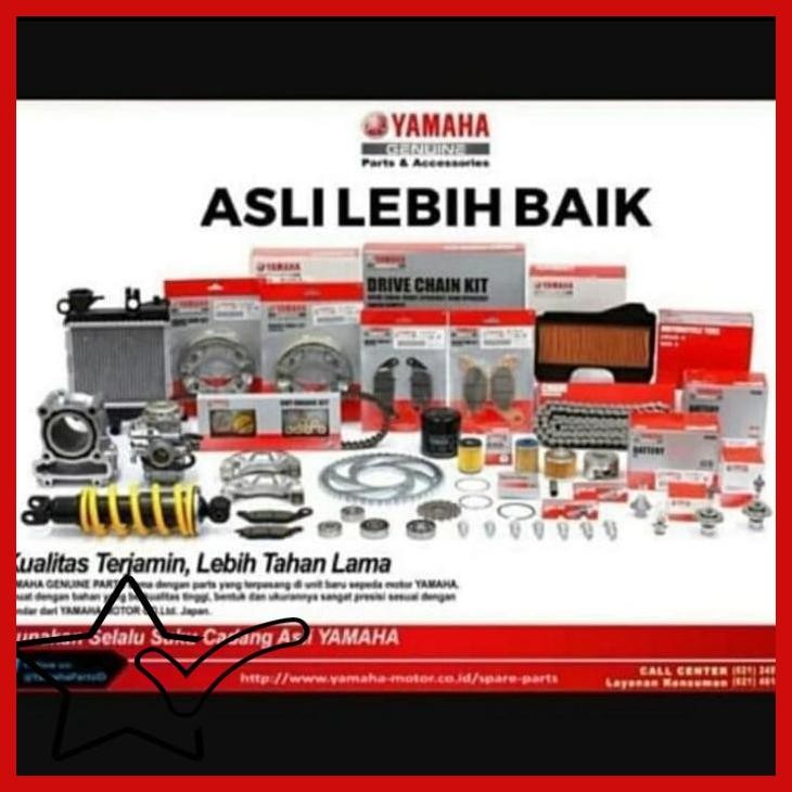[REIN] PISTON SEHER VIXION SIZE STD ASLI ORI YAMAHA 3C1 E1631 11