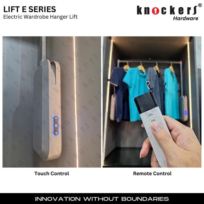 AUTOMATIC HANGER LIFT / LIFT ELEKTRIK / KNOCKERS HARDWARE