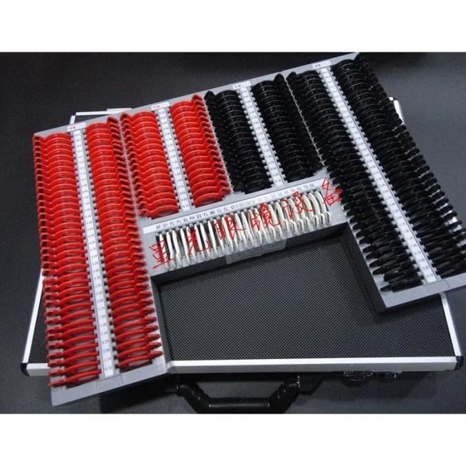 Trial Lens Set 232 Pcs Lens Dan Trial Frame New Stok