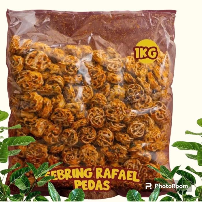 

MURAH 500gr Sebring rafael Sajojosnack mawar rafael Sebring bantat gurih pedas daun jeruk Food Snack
