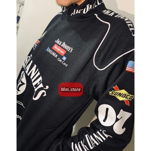 Nascar Jacket Racing Jaket Pria Wanita Original Racerdry Jaket Motor