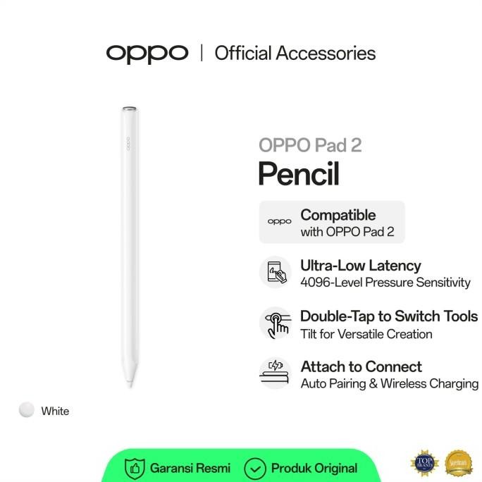 CO [NEW] OPPO PAD2 PENCIL - OFFICIAL STORE