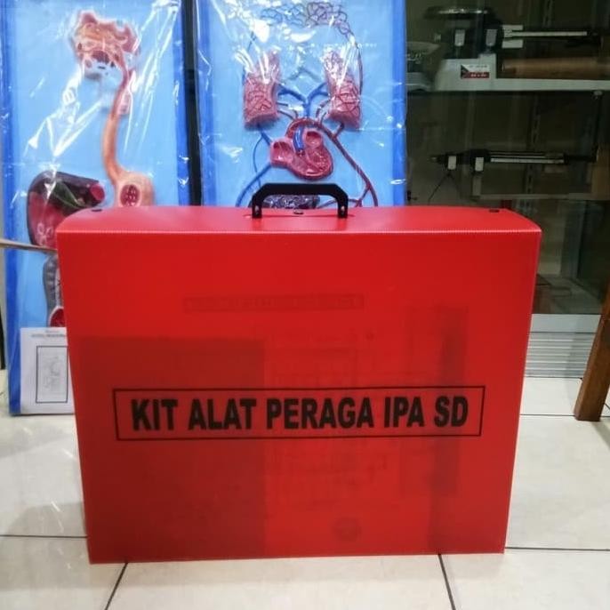 

Kit Ipa Sd, Alat Peraga Pendidikan