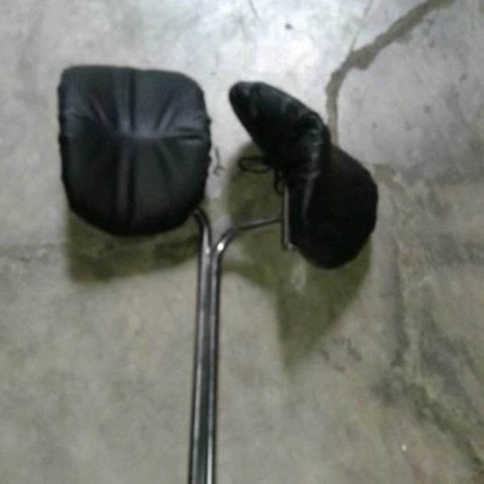 Penyangga Kaki Bed Verlos / Obgyn + Kuncian Set