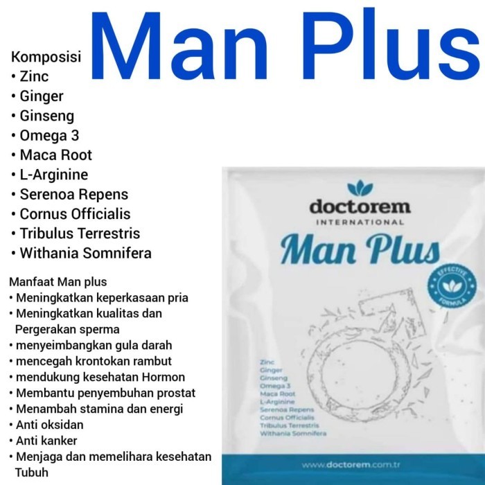 Koyo Turki International Man Plus Original 1 Pack