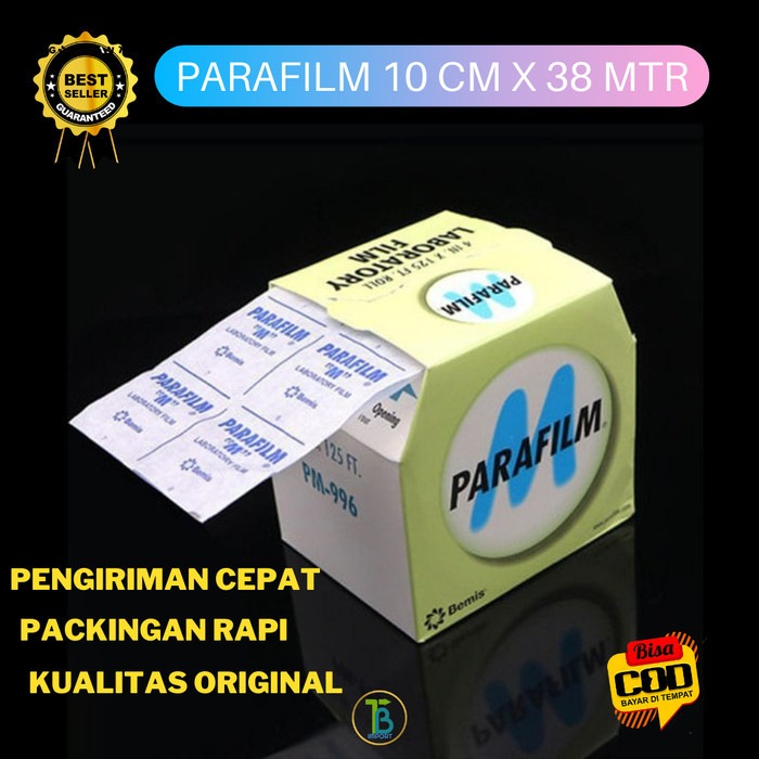 Parafilm M 4 x 125
