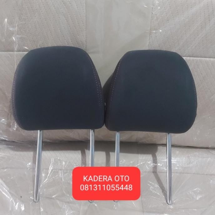 headrest jok depan toyota agya 2023 sandaran kepala jok mobil 2 pcs Original dan Terpercaya