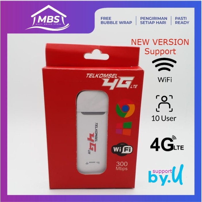 Modem Wifi 4G Unlock All GSM Wingle colok Power Bank USB Charger