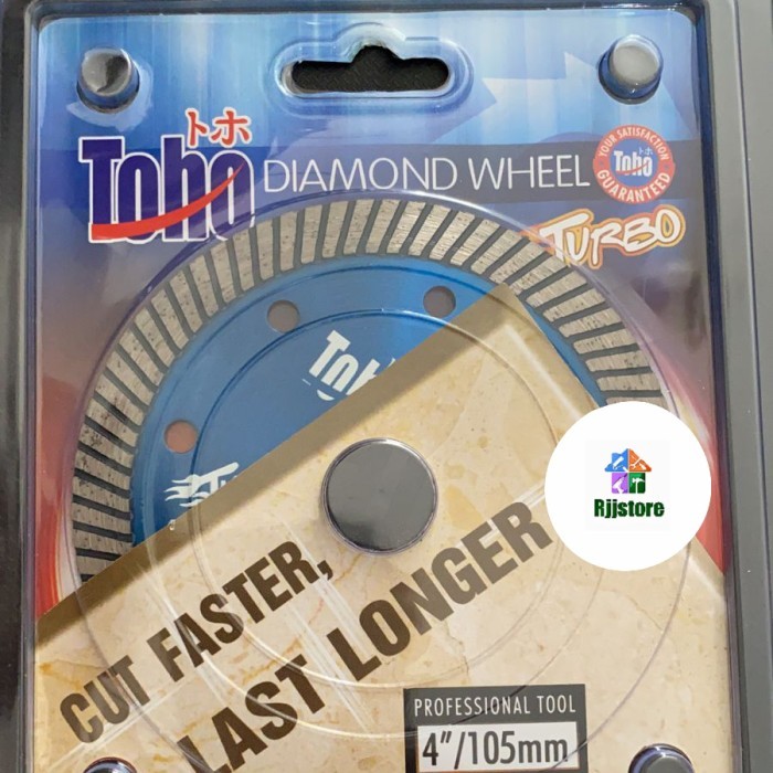 DIAMOND WHEEL GRANITE TOHO TURBO