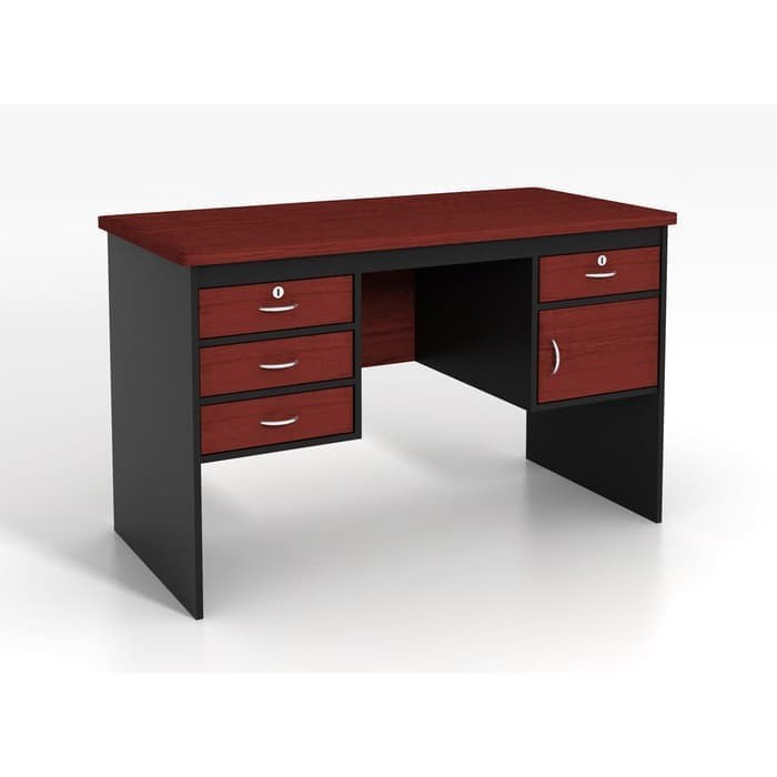 Meja Kantor / Meja Belajar / Meja Kerja MT 3002 - Expo