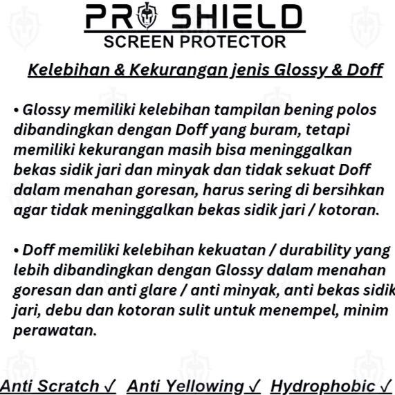 Spesial Anti Gores Head Unit Bmw Idrive 8 Curve Screen