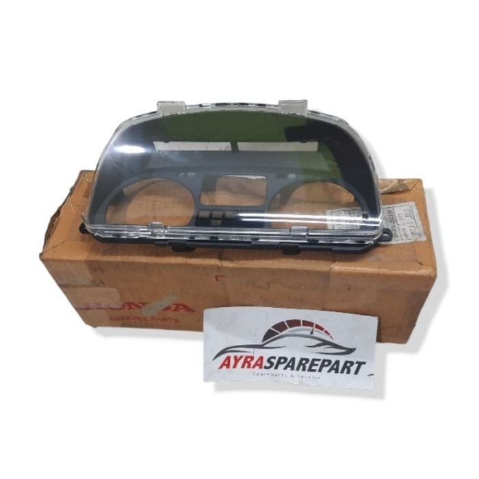 Cover panel mika speedometer spidometer mobil Honda City Z 1998 - 2002 ( Kode part 78155-SX8-T51 )