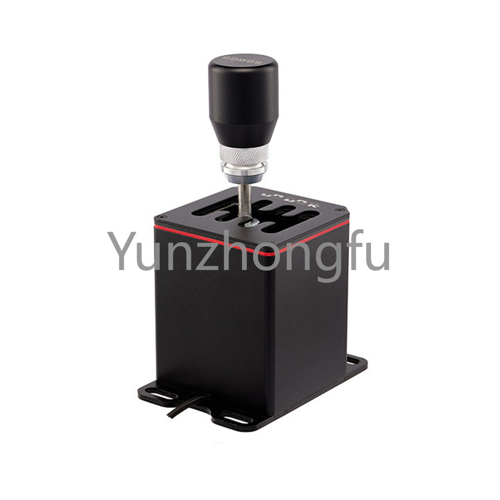 KESP Racing Game for Thrustmaster T300RS/GT Steering Wheel PC USB H Gears Shifter for Logitech G29/G