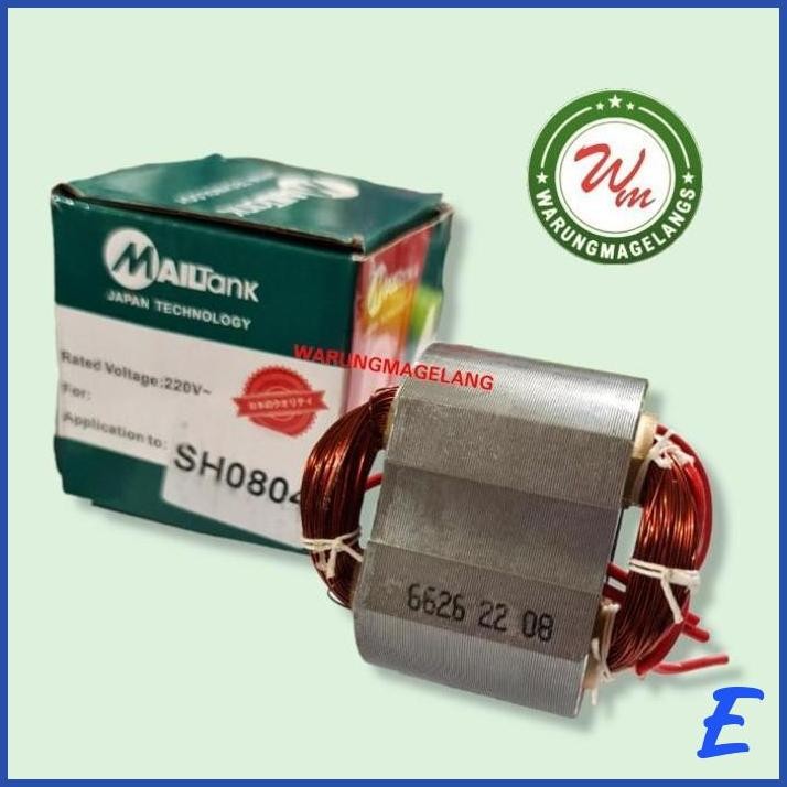 | WUN | STATOR FIELD MAILTANK SH08 BOBOK HAMMER DRILL SH084 SH 08