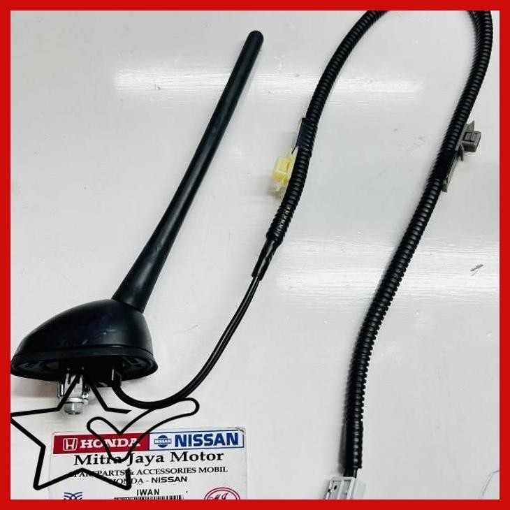 [MJM] ANTENA RADIO KOMPLIT SET HONDA MOBILIO ORIGINAL HONDA HPM