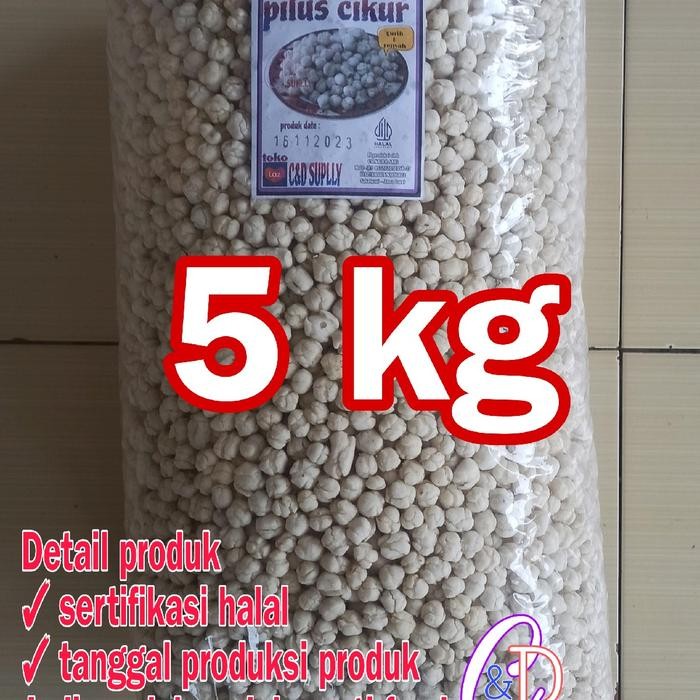 

TERBARU pilus kencur ( Tik tak cikur) isi 5 kg cocok untuk toping baso aci dan makanan berkuah lain