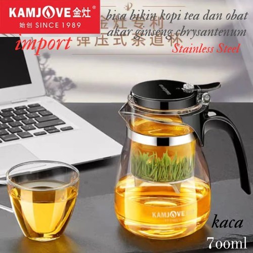 Kamjove TP757 Teko Air / Teko Bulat / Teko Kaca / Teko Air / Teko Lucu