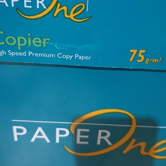 

Kertas A4 75Gr Paper One