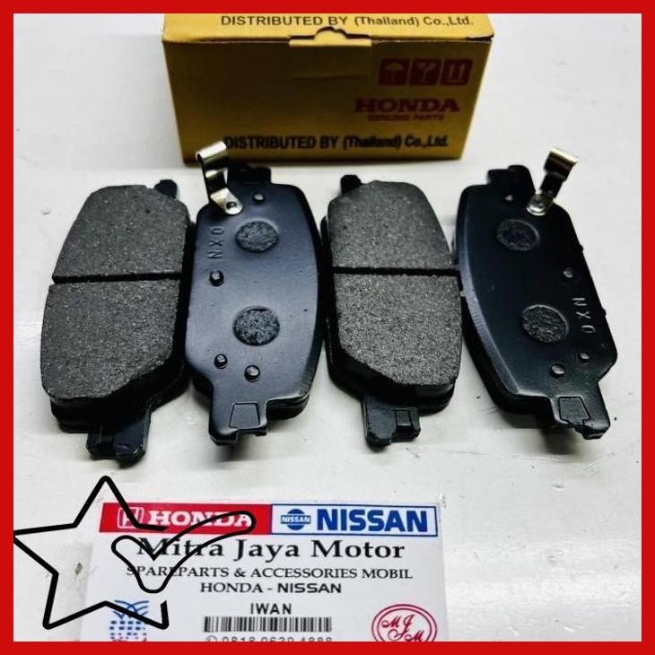 [MJM] KAMPAS REM BELAKANG HONDA CRV PRESTIGE 2019 43022 TLA A00 DISC BRAKE