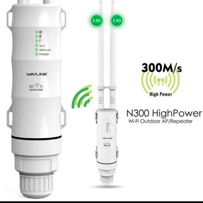 CO wifi wireless outdoor repeater wavling high power