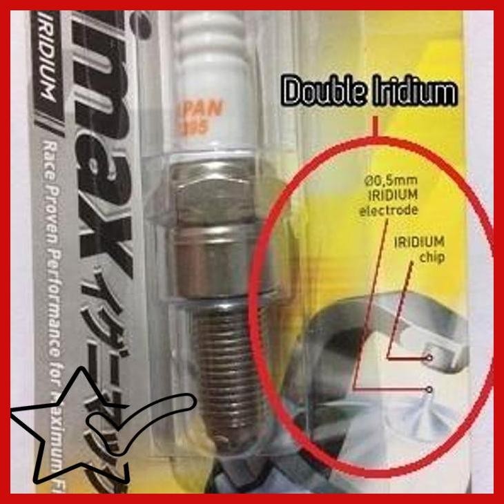 [PDA] BUSI DAYTONA DOUBLE IRIDIUM 3394 / CPR8EA9 / U24EPR9