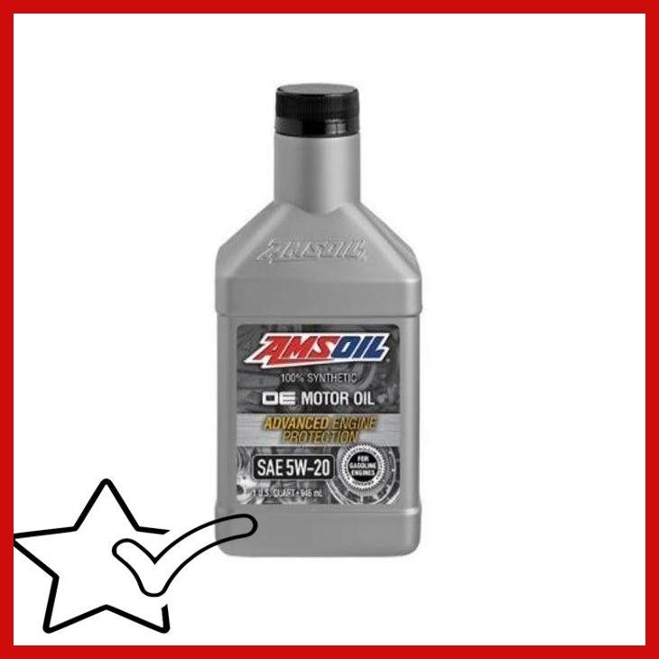 [PDA] AMSOIL OE 5W-20 / 5W-30 OLI SYNTHETIC GM DEXOS1 GEN2 MADE IN USA
