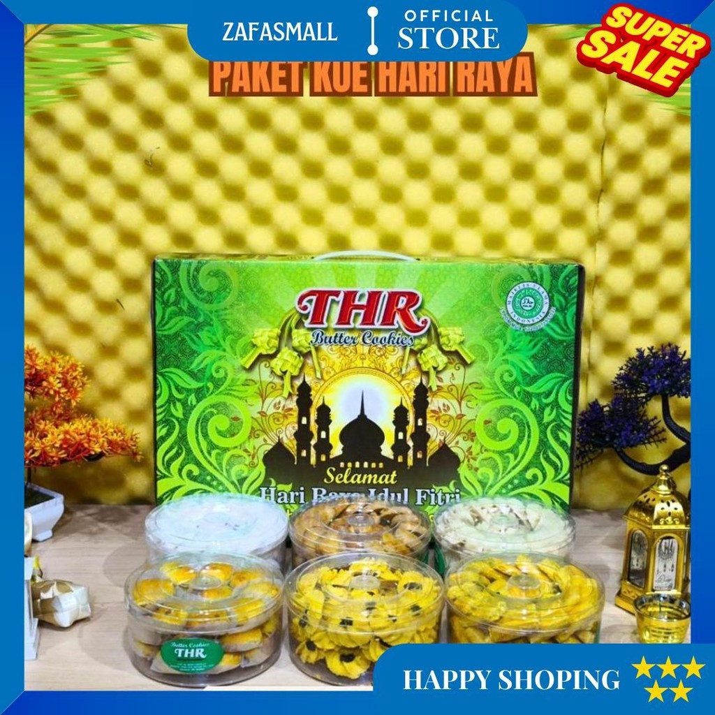 

Paket Kue Kering Lebaran | Parcel Kue Lebaran | Paket Kue Sirup | Paket Kue Kering Idul Fitri Hampers Kue Kering Platinum D Promo Puncak
