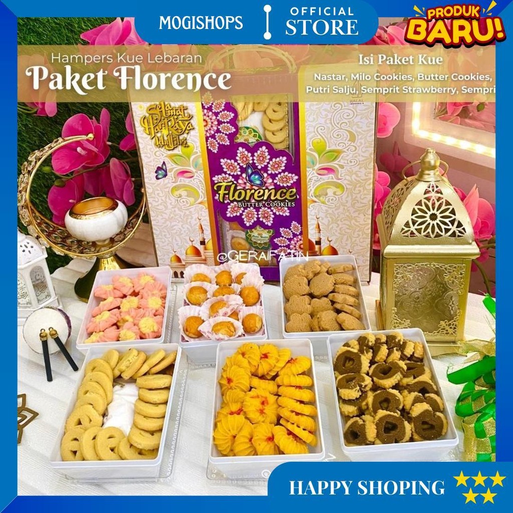 

Paket Kue Lebaran Parsel Lebaran Paket Kue Kering Lebaran Bellarosa Berkah / Paket Kue Kering Dibuat Tahun 2025 D Promo 3.3